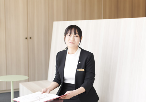 NAMIKO HOSOKAWA