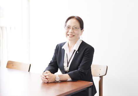 TOMOKO IWAKI