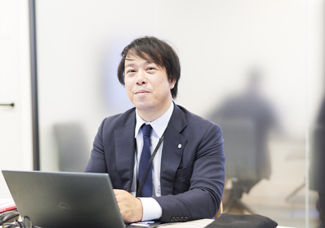 NAOHIRO KAWAMURA