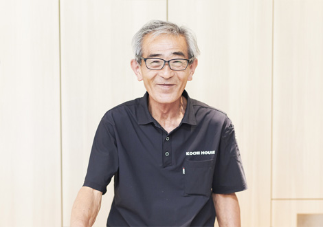 HIDEAKI MORIMOTO