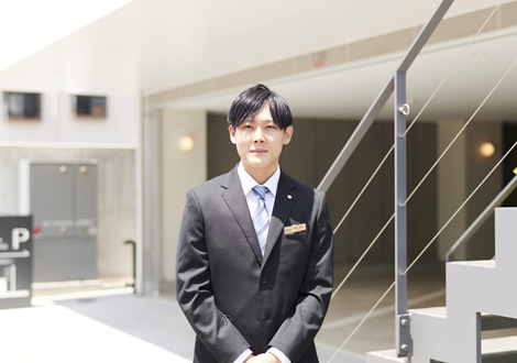 SHUTO NISHIMURA