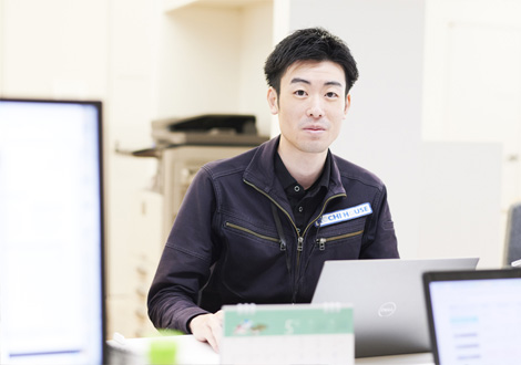RYOSEI OISHI