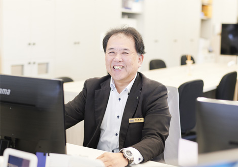TETSUYA OKUBO