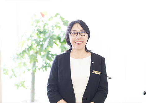 YOKO TANABE