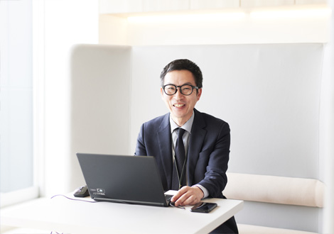 TOSHIHARU UEKI