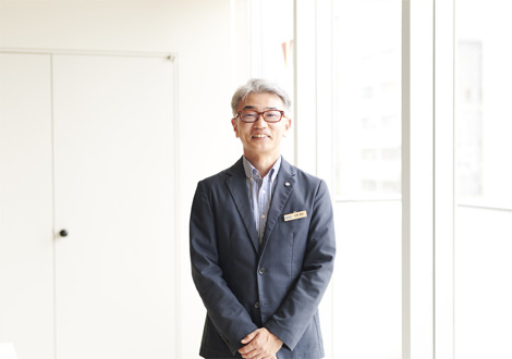 YASUHIRO YAMAZAKI