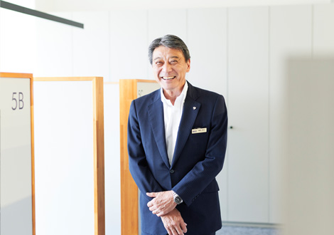 YUKIHIRO ISOBE