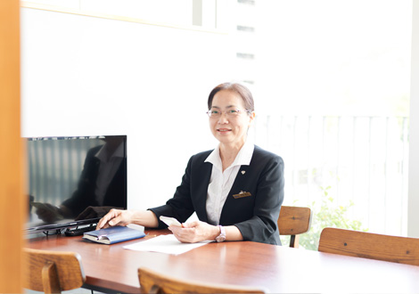 TOMOKO IWAKI