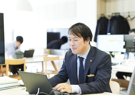 NAOHIRO KAWAMURA