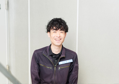 RYOSEI OISHI