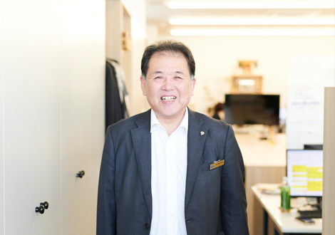 TETSUYA OKUBO