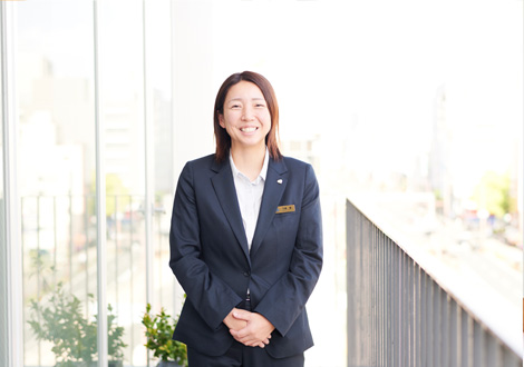 AKANE SHIMOTAKE