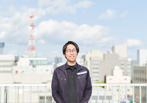 MASAYASU TABUCHI