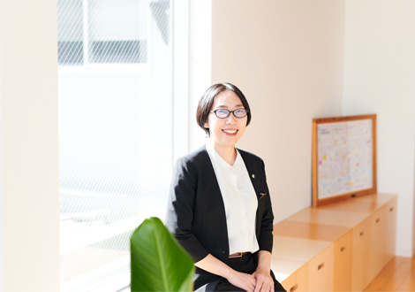 YOKO TANABE