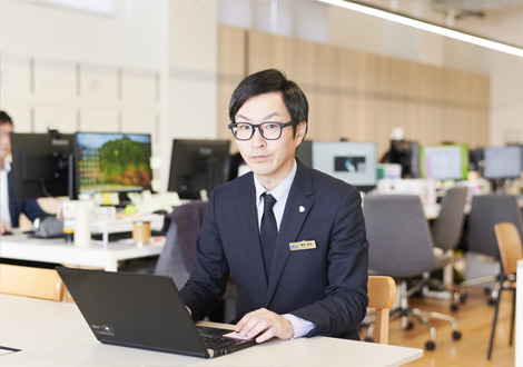 TOSHIHARU UEKI