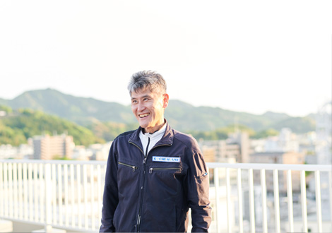 CHIKARA YAMASHITA