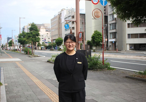 NATSUMI TANABE