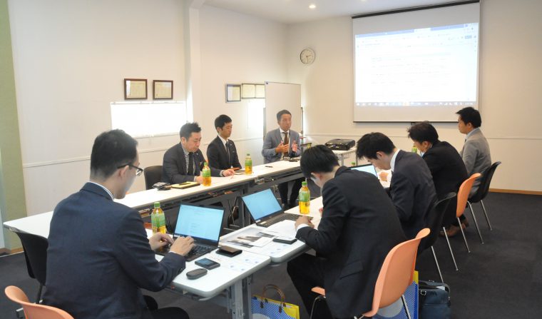 遠州鉄道株式会社様にご来社いただきました