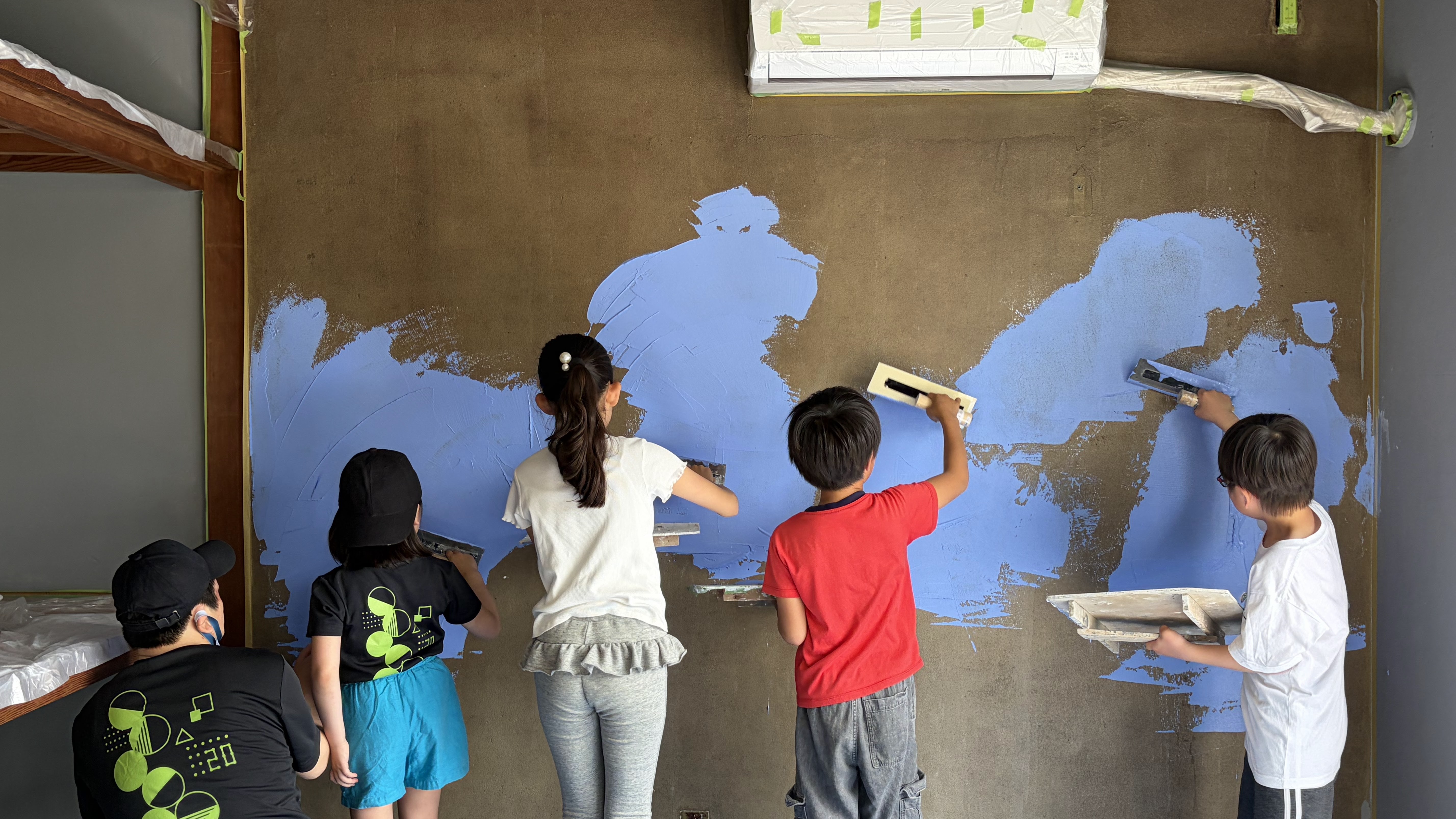 上町ビル DIY Work Shop