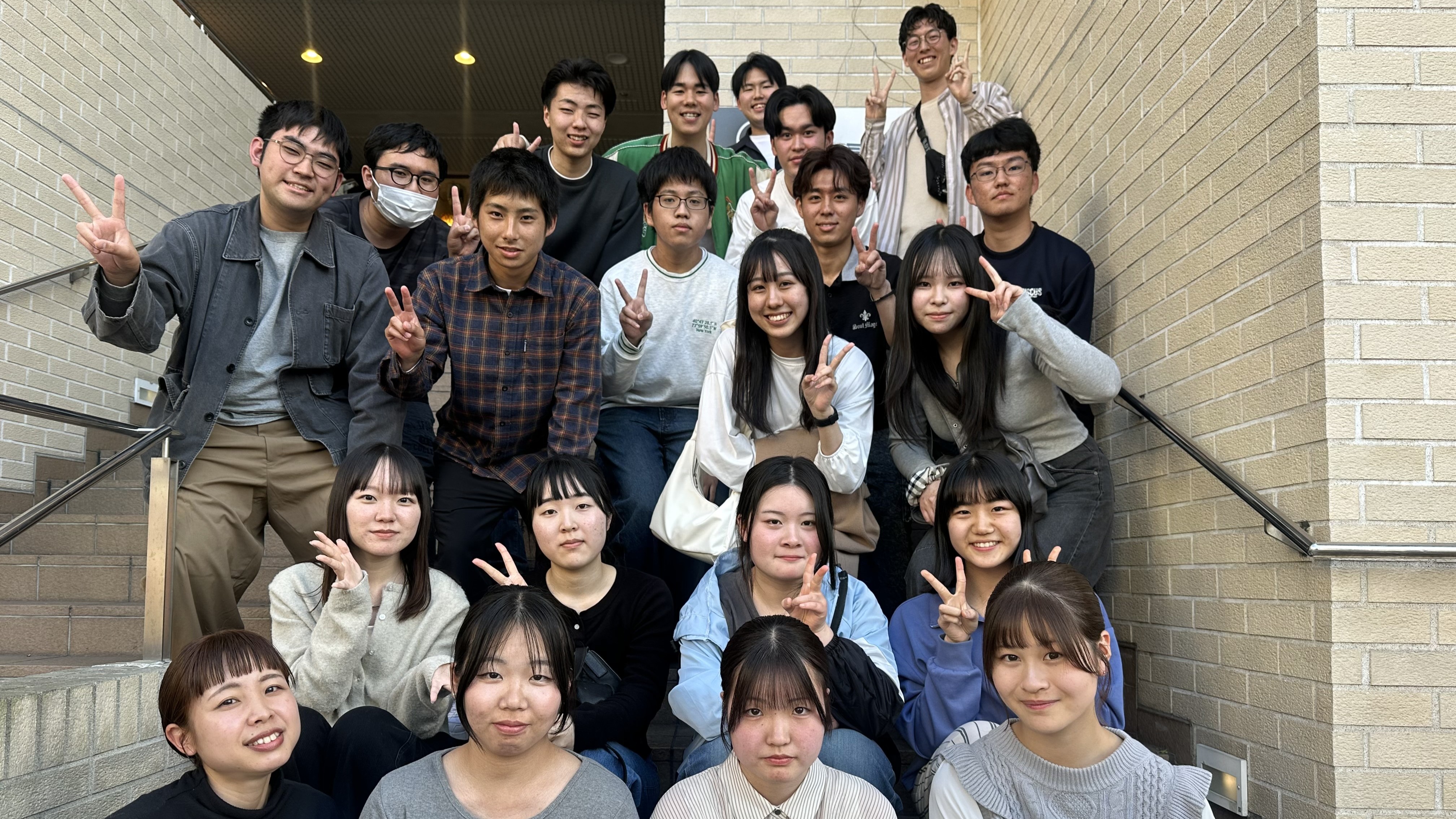 新入生歓迎会開催