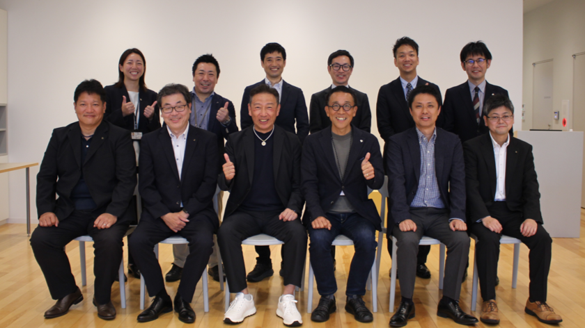 株式会社ブルーボックス様来社
